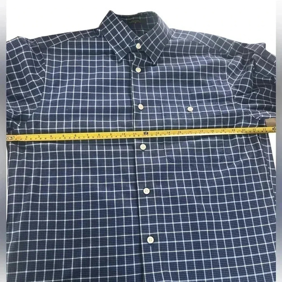 Orvis Men’s Long Sleeve Button Down Shirt - Picture 4 of 5